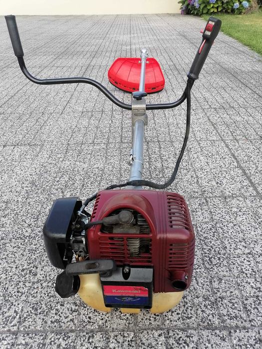Roçadora Kawasaki 43cm3