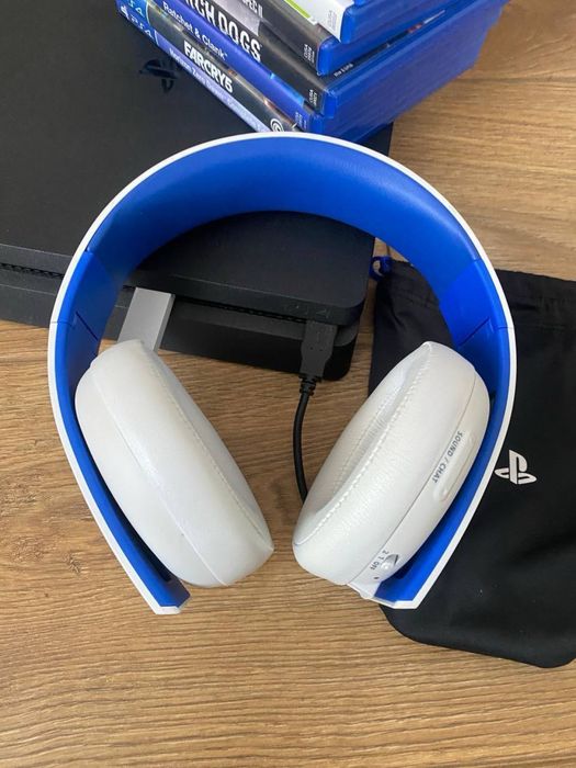 Sony playstation 4 slim 1TB ps 4 пс 4 1тб