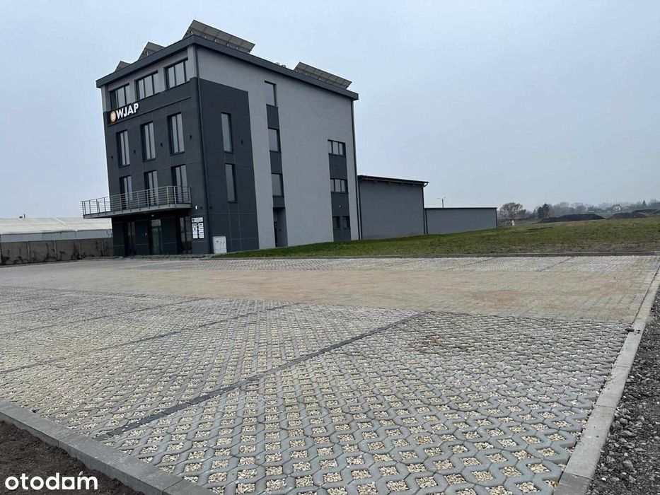 Nowoczesne lokale biurowe winda, parking ,witryna