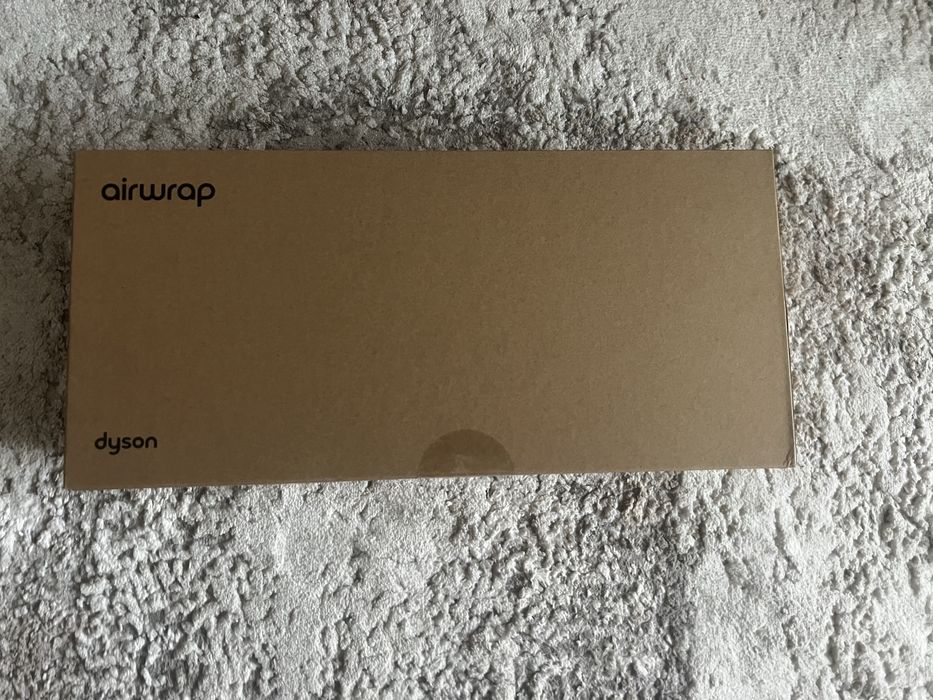 Абсолютно новий Фен Dyson Airwrap Origin у кольорі Nickel/Copper