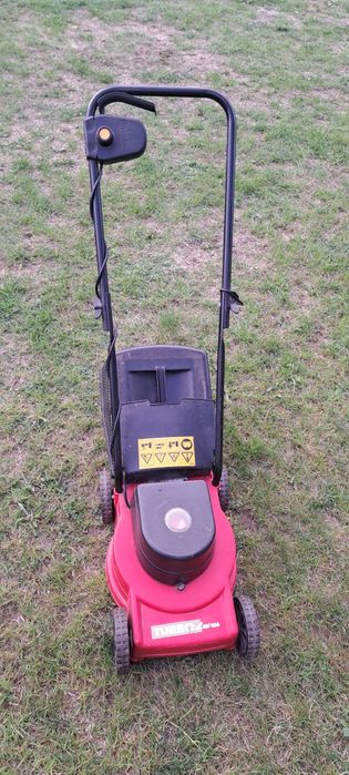 Kosiarka elektryczna do trawy