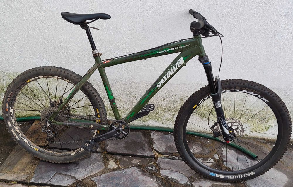 Specialized Hardrock