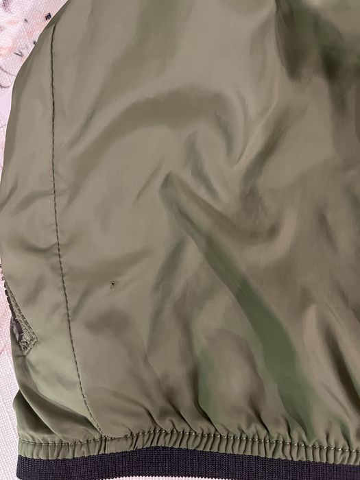 Kurtka wiosenna rozmiar 116