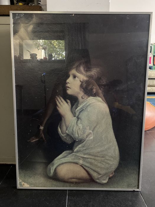 Vendo quadro de anjinho