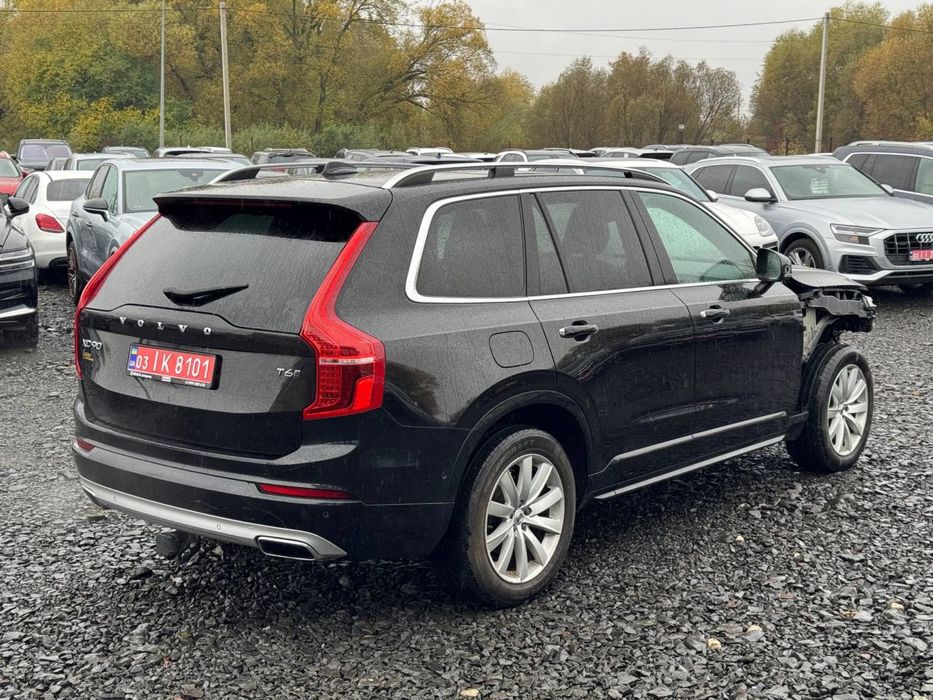 Volvo Xc90 T6