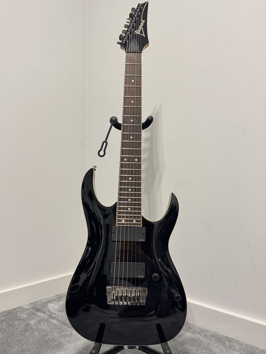 Gitara elektryczna Ibanez RGA7 EMG 81-7 707 + hardcase