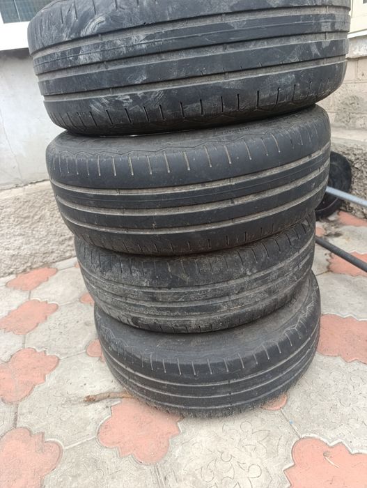 Диски с резиной 195/65 r15