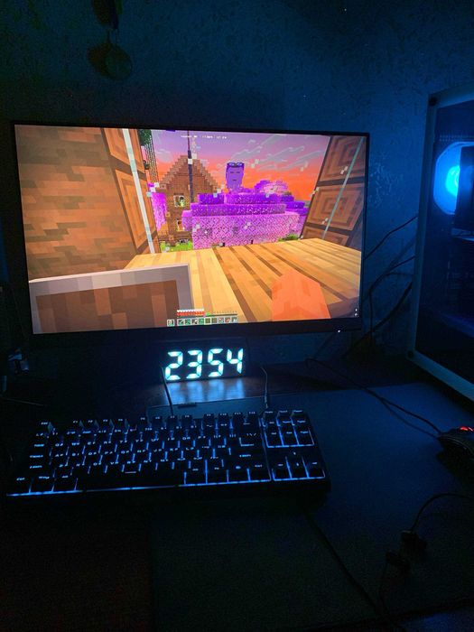 Ігровий монітор MSI G2412 (24", IPS, 170Hz, 1ms)