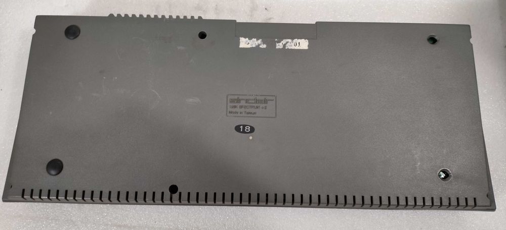 ZX Spectrum +2 128k + 6 jogos