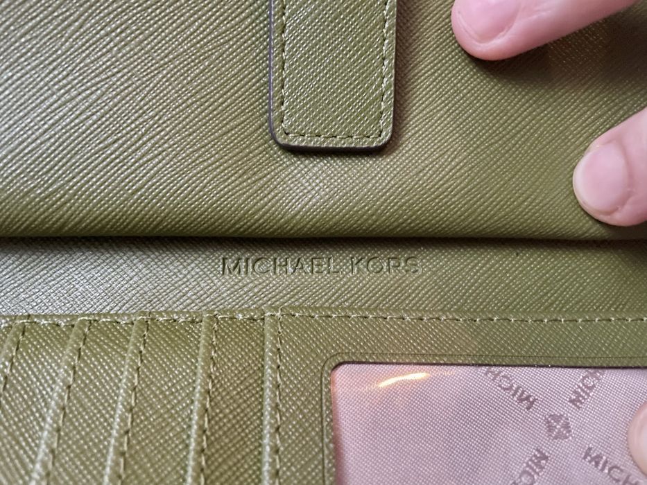 Portfel Michael Kors