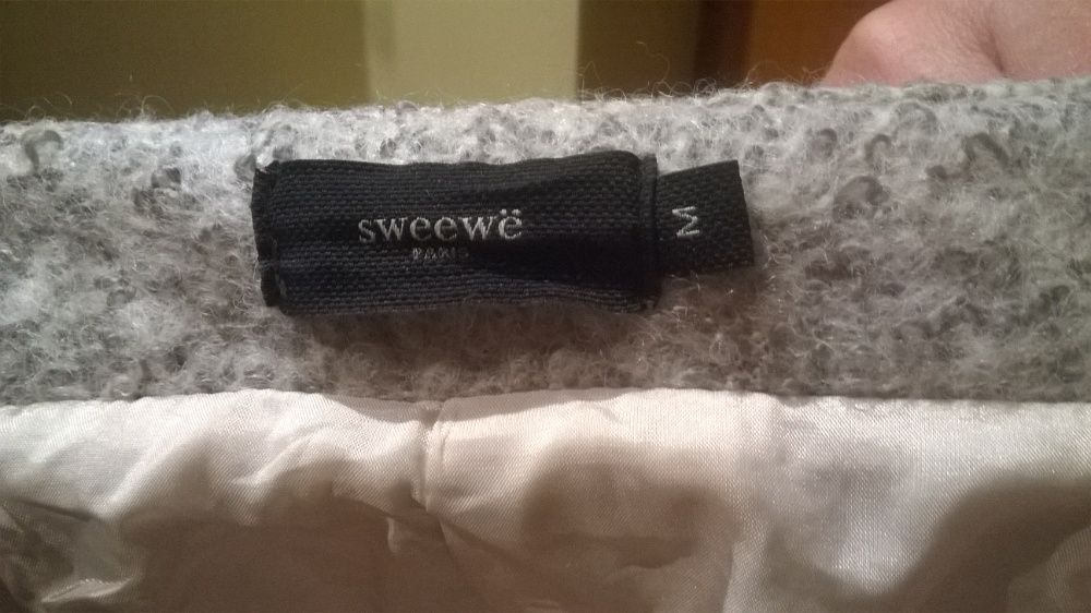 Płaszcz kurtka Sweewe Paris
