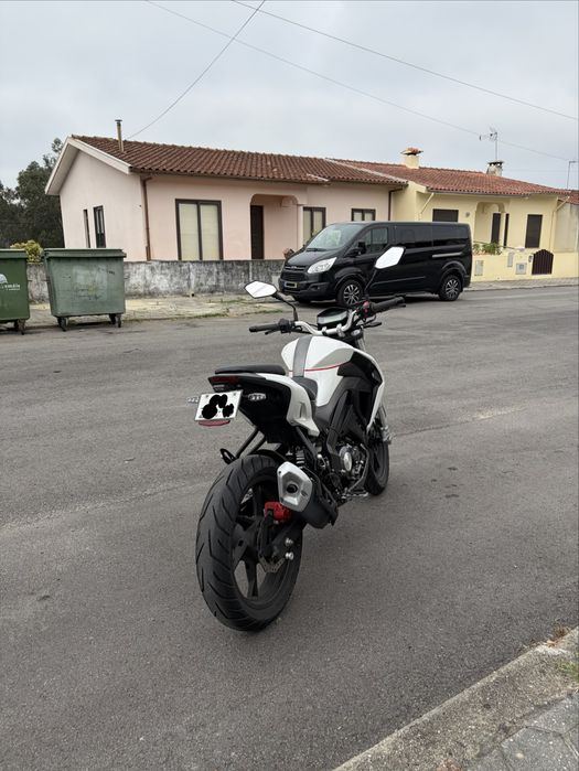 Keeway RKF 125