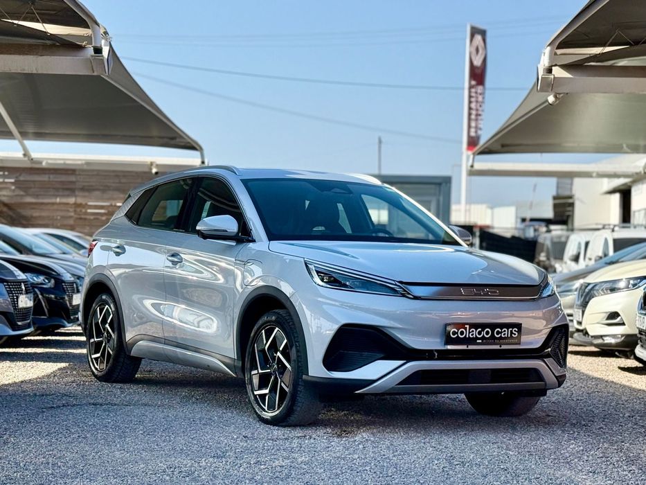 BYD Atto 3 60.48 kWh Design