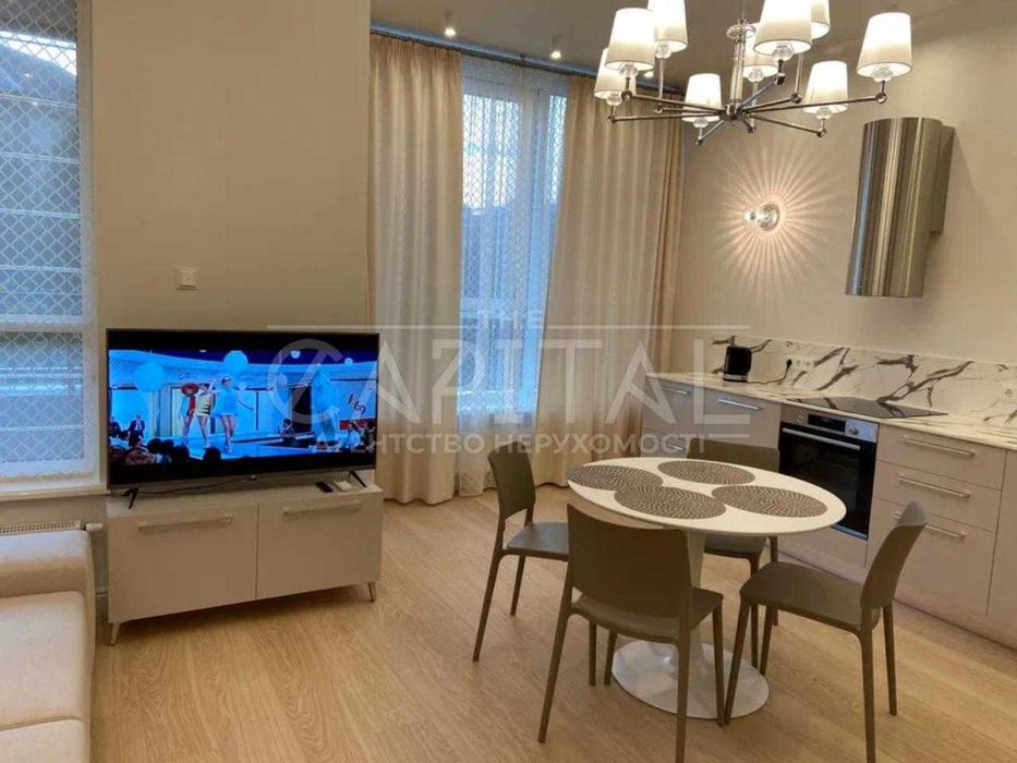 Розкішна  Квартири 86 м² У ЖК RICHMOND | Печерськ | ГЕНЕРАТОР