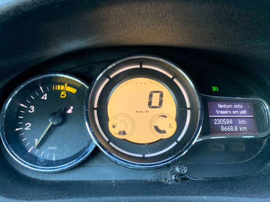 Renault Mégane Sport Tourer 1.5 dCi Dynamique S