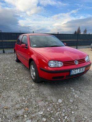 Golf IV 1,9 Sdi stan dobry polecam
