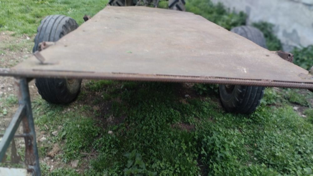 Прицеп за 15000 гривнів з торгом