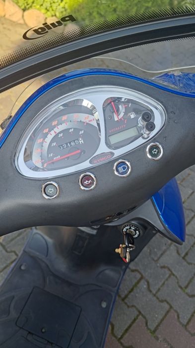 Skuter Kymco Vitality