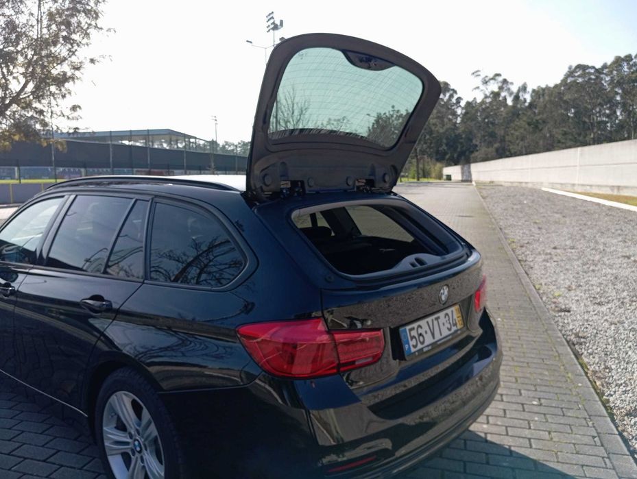 BMW 318 d Line Sport Auto