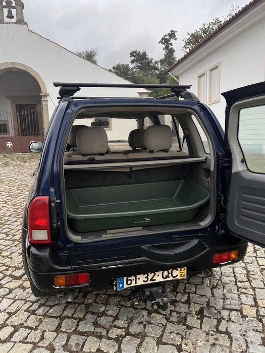Suzuki Grand Vitara 2.0 TDi
