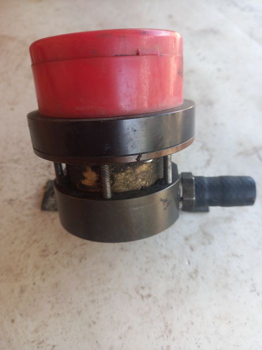 Механічний лічильник обліку палива LS 08