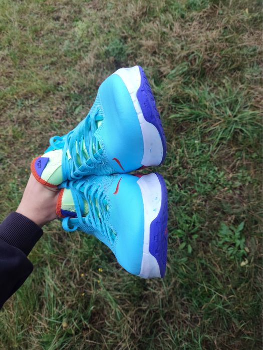 Кросівки баскетбольні, для баскетболу Nike LeBron 19