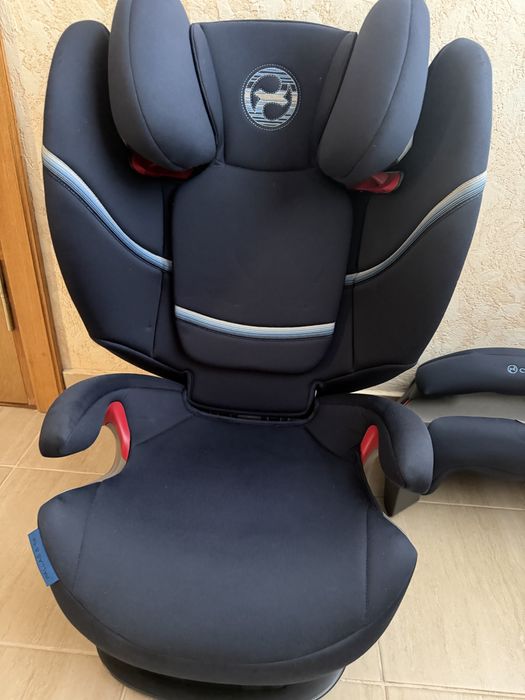 Автокрісло Cybex Pallas  S-Fix