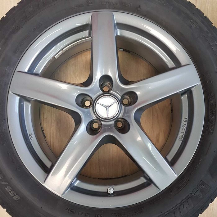 Диски Mercedes R18 5x112 C CLS CLK SLK W203 W211 W210 W212 W221 ML