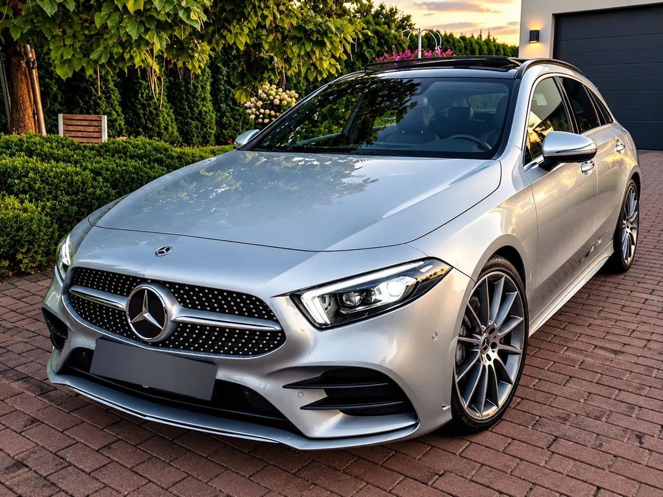 Mercedes-Benz Klasa A