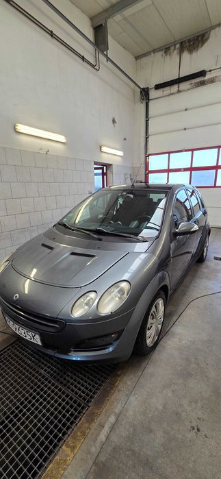 Smart ForFour Passion