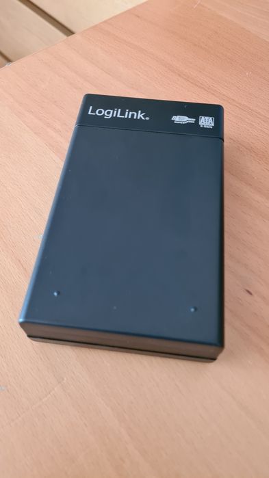 Caixa RAID 0/1 e JBOD 2.5" USB 3.064283960947586123