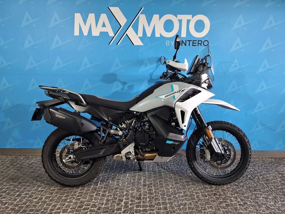 CF Moto 1000MT-X High Seat