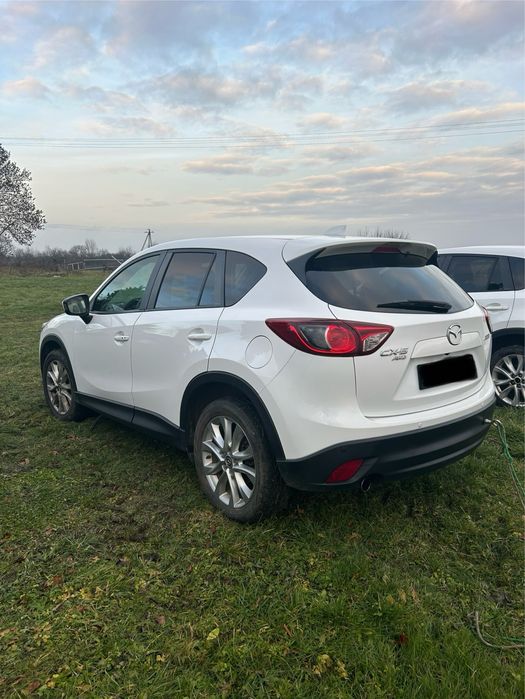 Mazda cx5 2.2 diesel AWD 175km automat