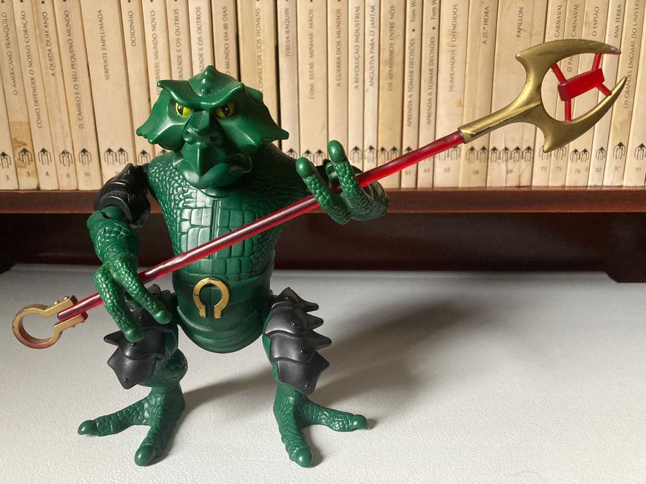 LEGO 8324: Euripides (Galidor: Defenders of the Outer Dimension)