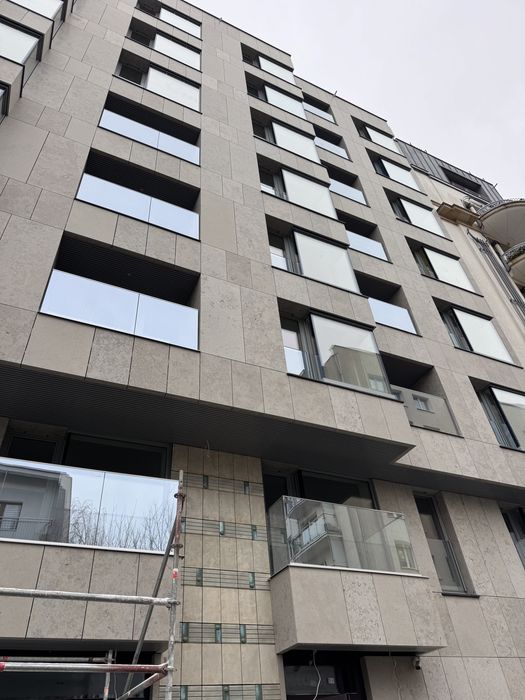 Monter fasad wentylowanych, kamieniarz, murarz, murowanie cegły