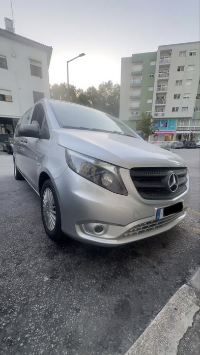 Mercedes Benz Vito 111 Tourer long