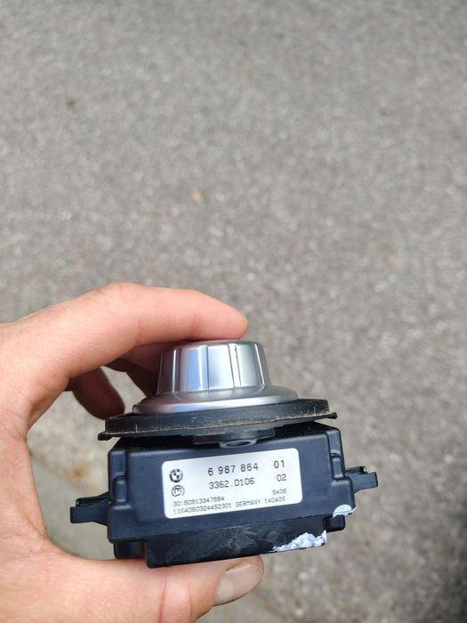 Kontroler idrive bmw e90