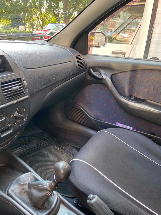 Fiat Bravo 1.2 SX (1999)