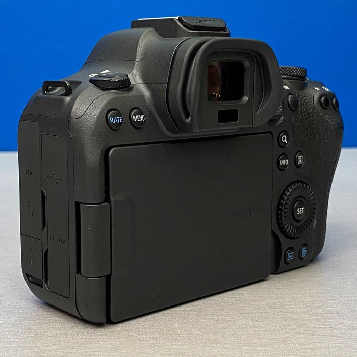 Canon EOS R6 Mark II (Corpo) - 24.2MP