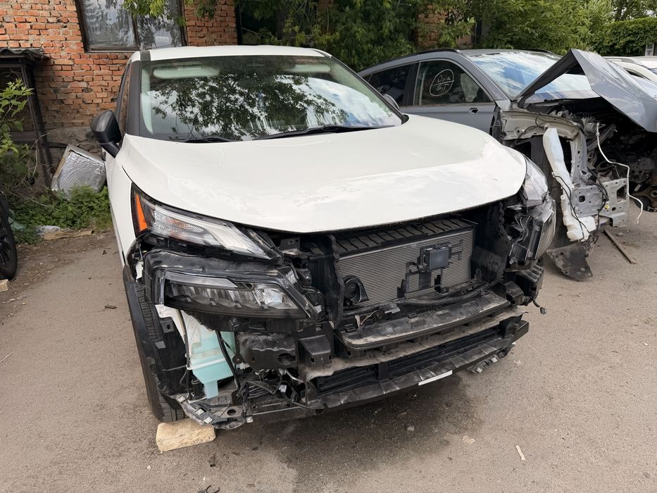 Авторозбірка шрот Розборка Nissan Rogue T33 2020 2021 2022 2023 2024 2025 2026 рік колір QAK  KAD NBL QBE QAB KH3
