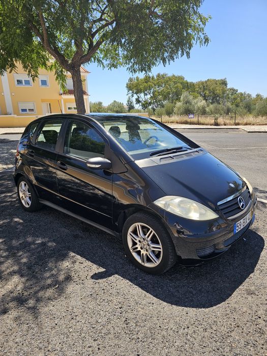 Mercedes-benz a150 2006