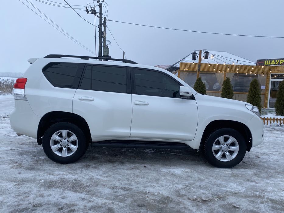 Продам Тойоту Прадо