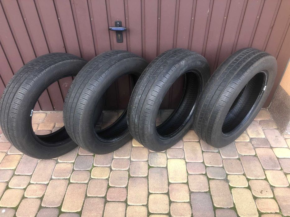 opony letnie goodyear 175/65R17 komplet 4szt.