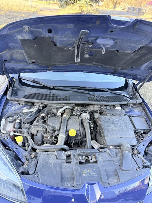Renault Megane 3 Bose 1.5 k9k