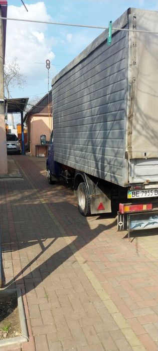 Продам Газель 3302 4мет.метан 6 бал.