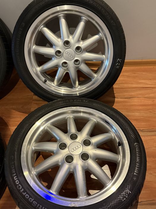 Felgi ronal bolero r17