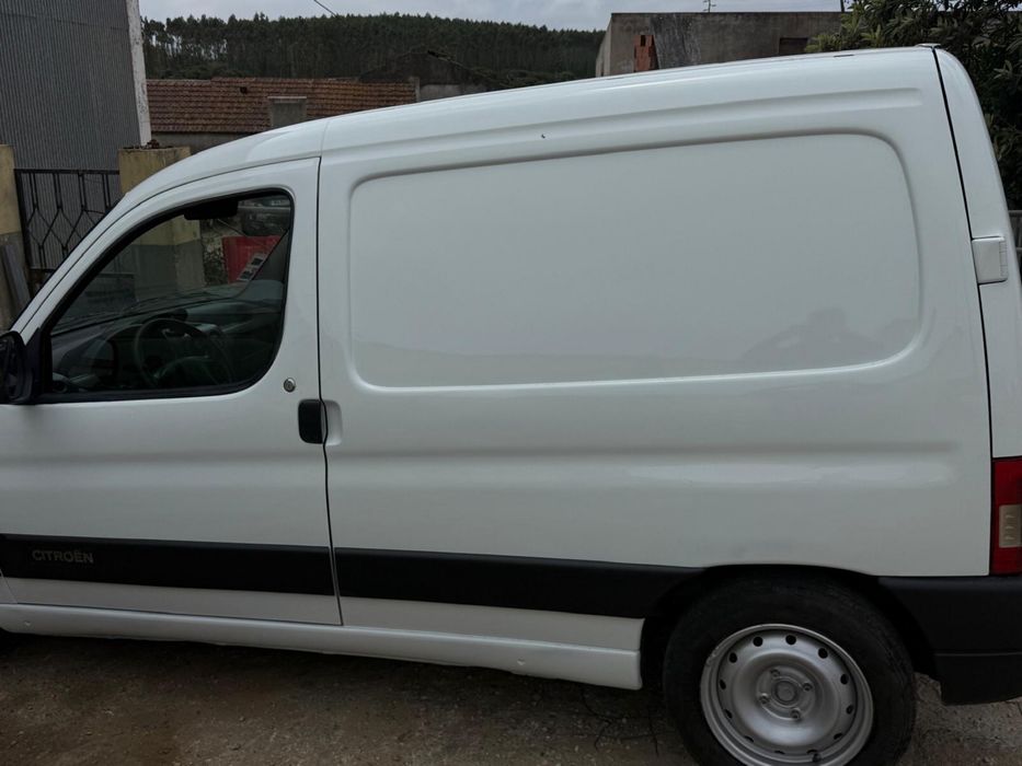Citroen berlingo 1.9 d