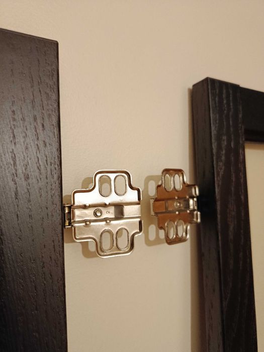 Portas IKEA Oxberg Vidro