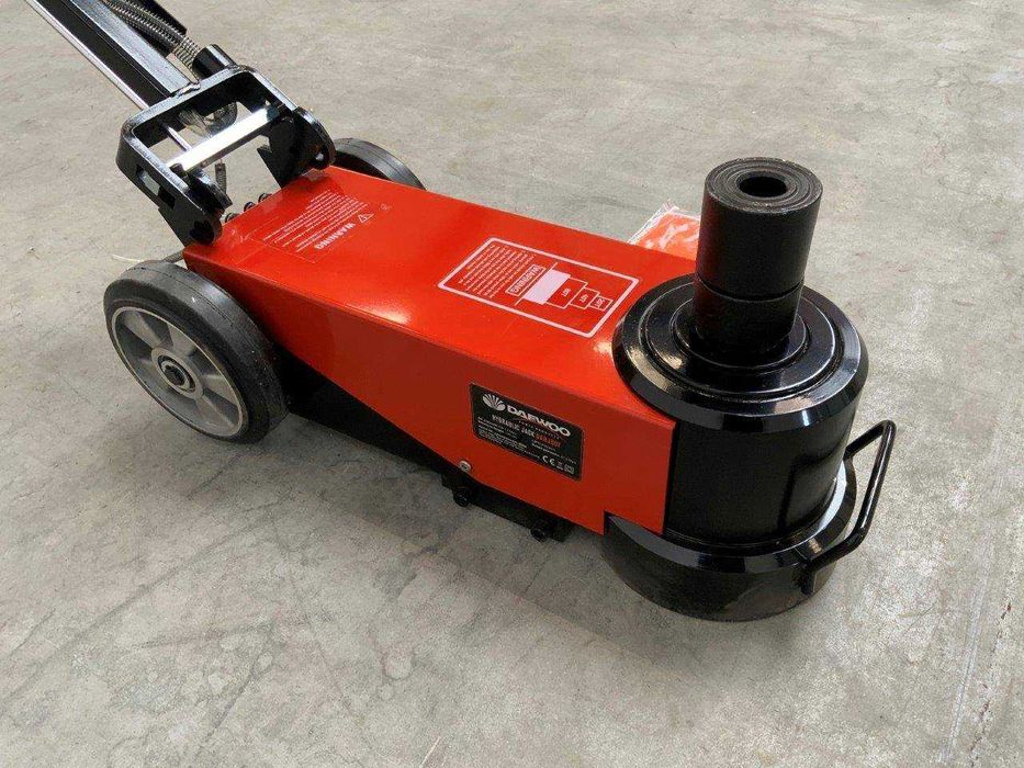 Podnośnik samochodowy ciężarowy ŻABA 80 Ton