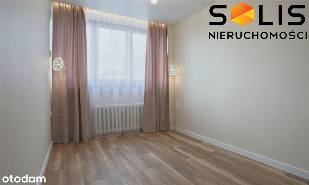 Sławików, 3 pokoje po generalnym remoncie,50 m²
